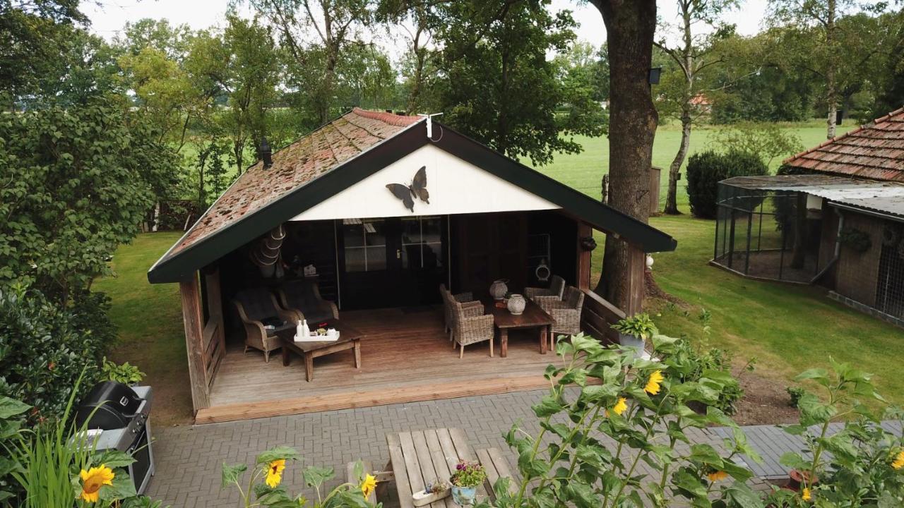 Gastenverblijf Ebbenbroek Bruchterveld Exterior photo